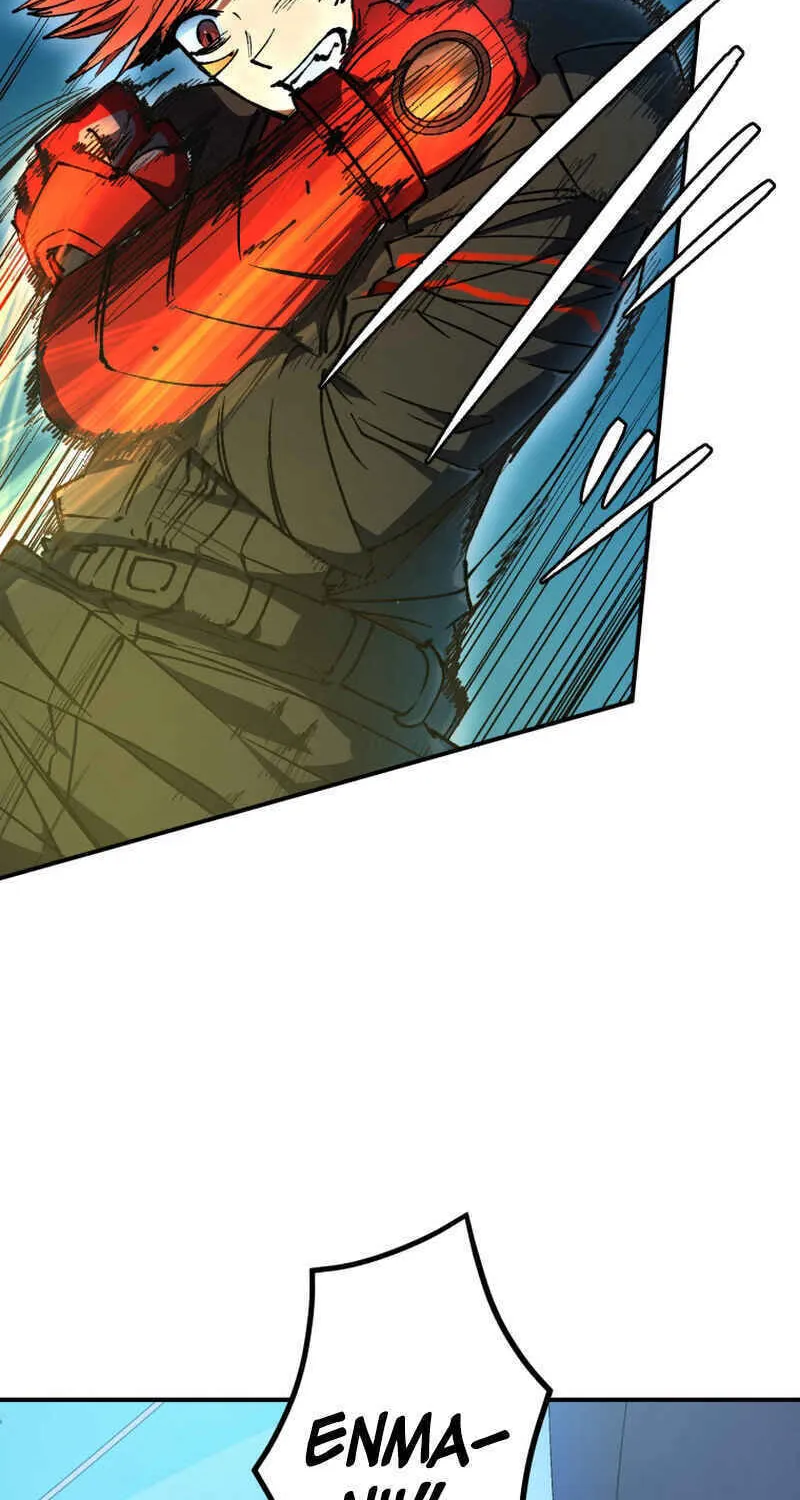 Shibuya Ninja Chapter 21 page 6 - 