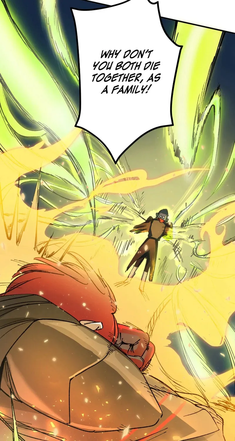 Shibuya Ninja Chapter 22 page 15 - 