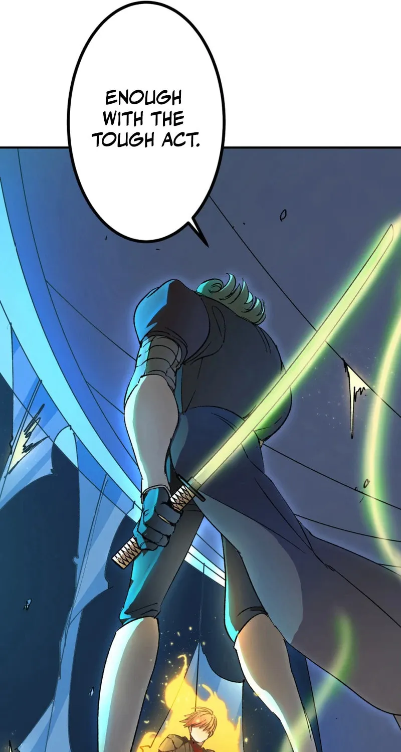 Shibuya Ninja Chapter 22 page 21 - 