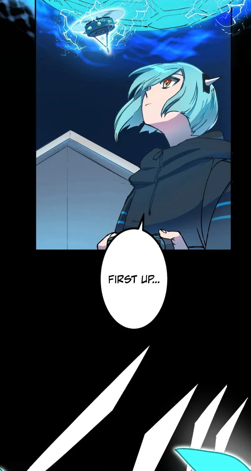 Shibuya Ninja Chapter 22 page 33 - 