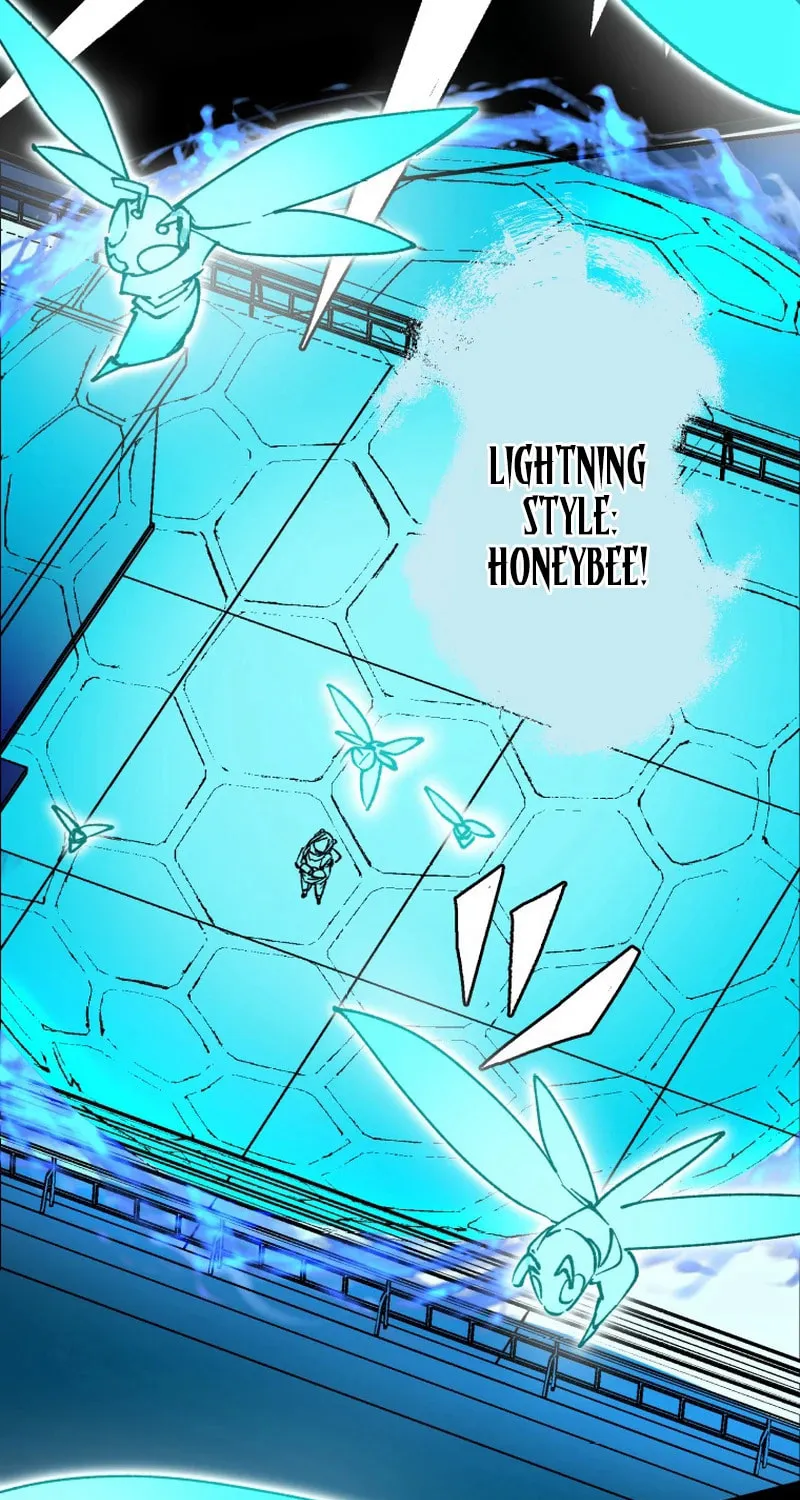 Shibuya Ninja Chapter 22 page 34 - 