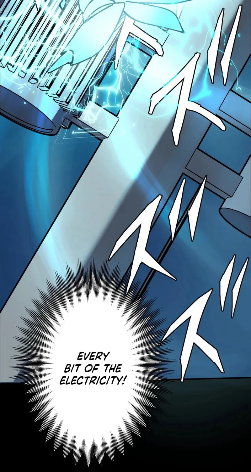 Shibuya Ninja Chapter 22 page 38 - 