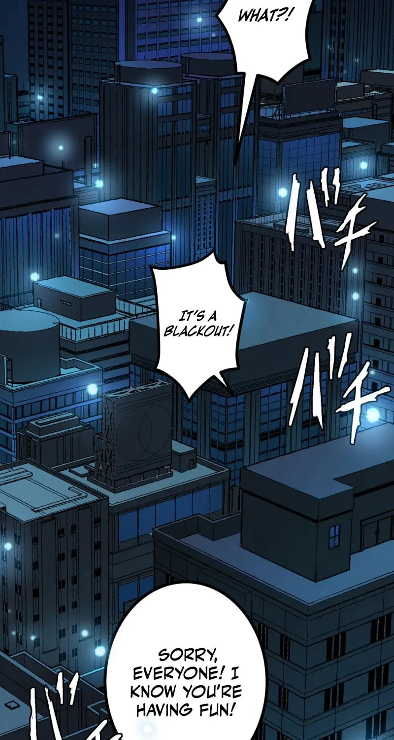 Shibuya Ninja Chapter 22 page 41 - 