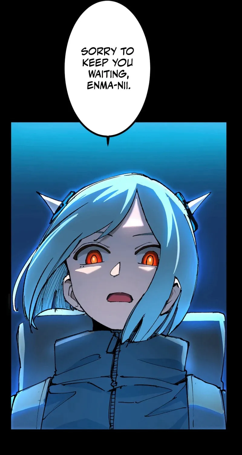 Shibuya Ninja Chapter 22 page 44 - 