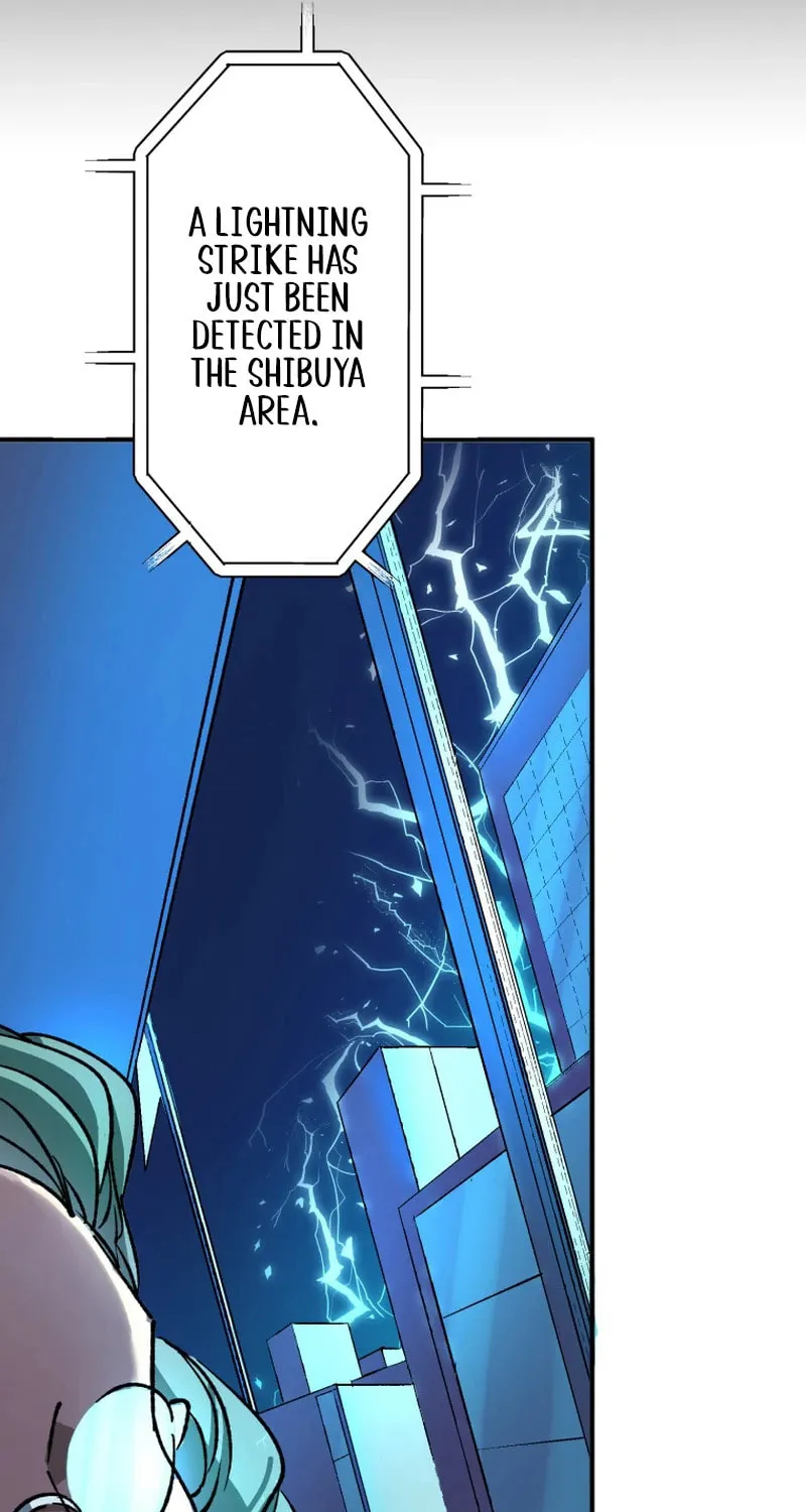 Shibuya Ninja Chapter 22 page 49 - 