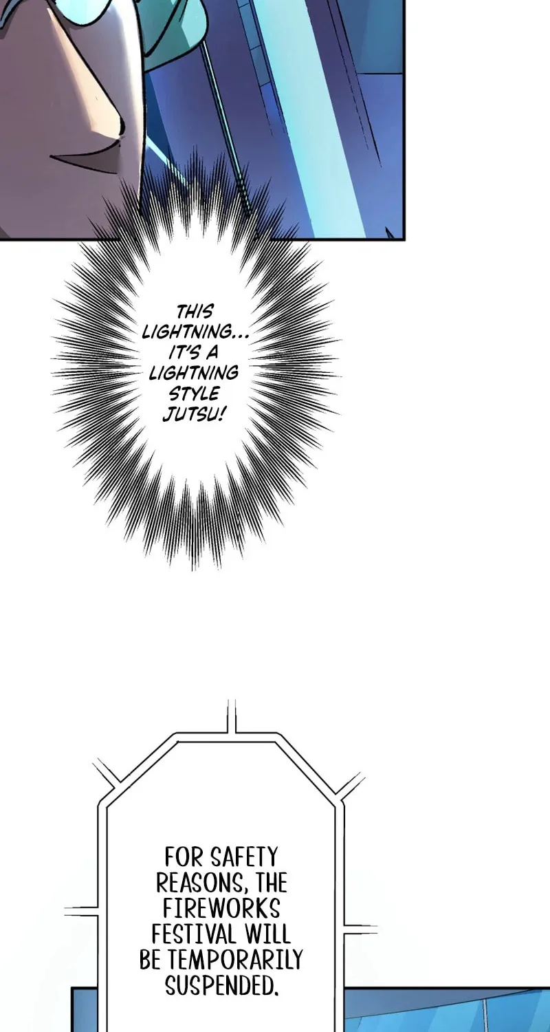 Shibuya Ninja Chapter 22 page 50 - 