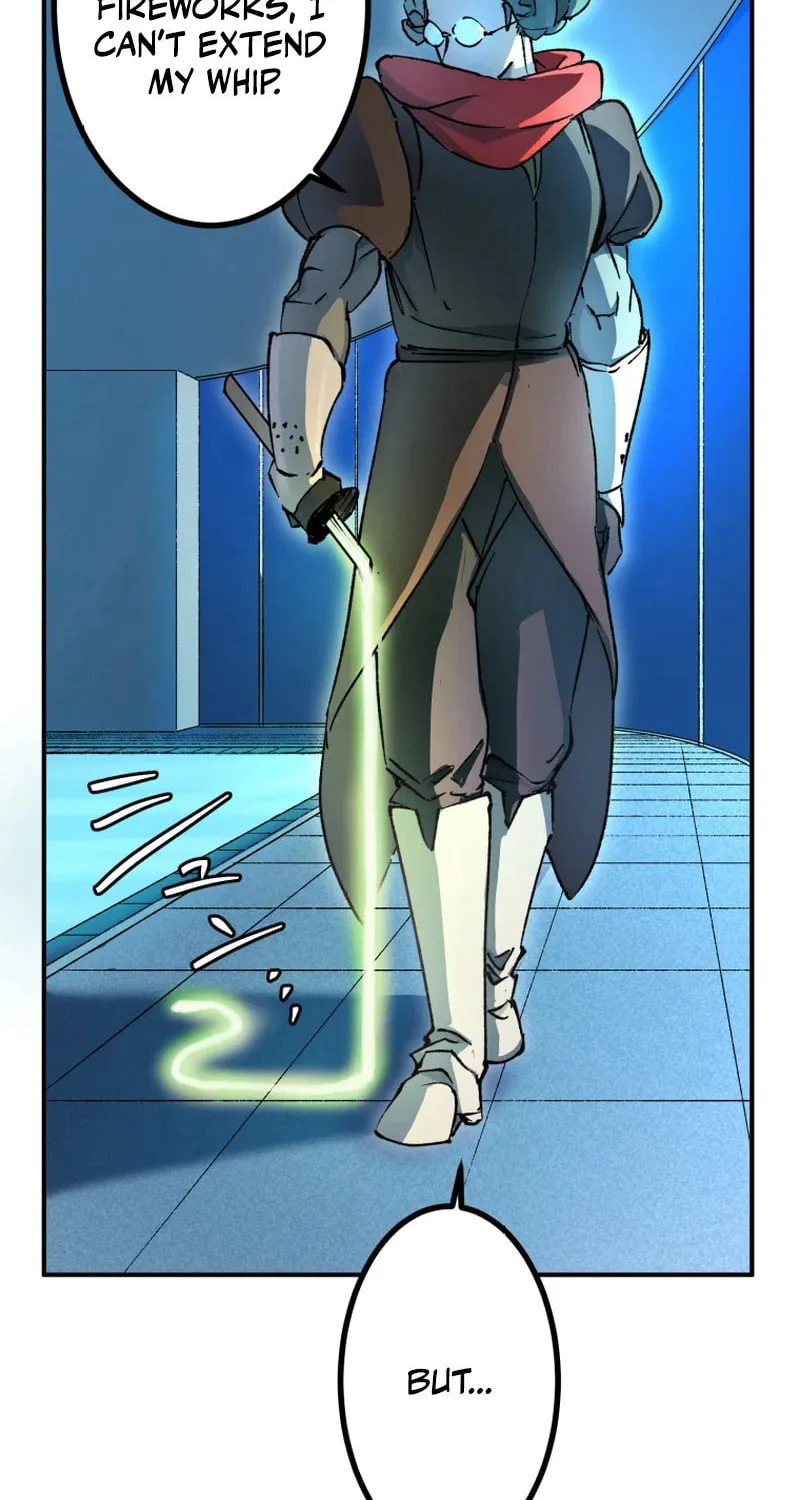 Shibuya Ninja Chapter 22 page 54 - 