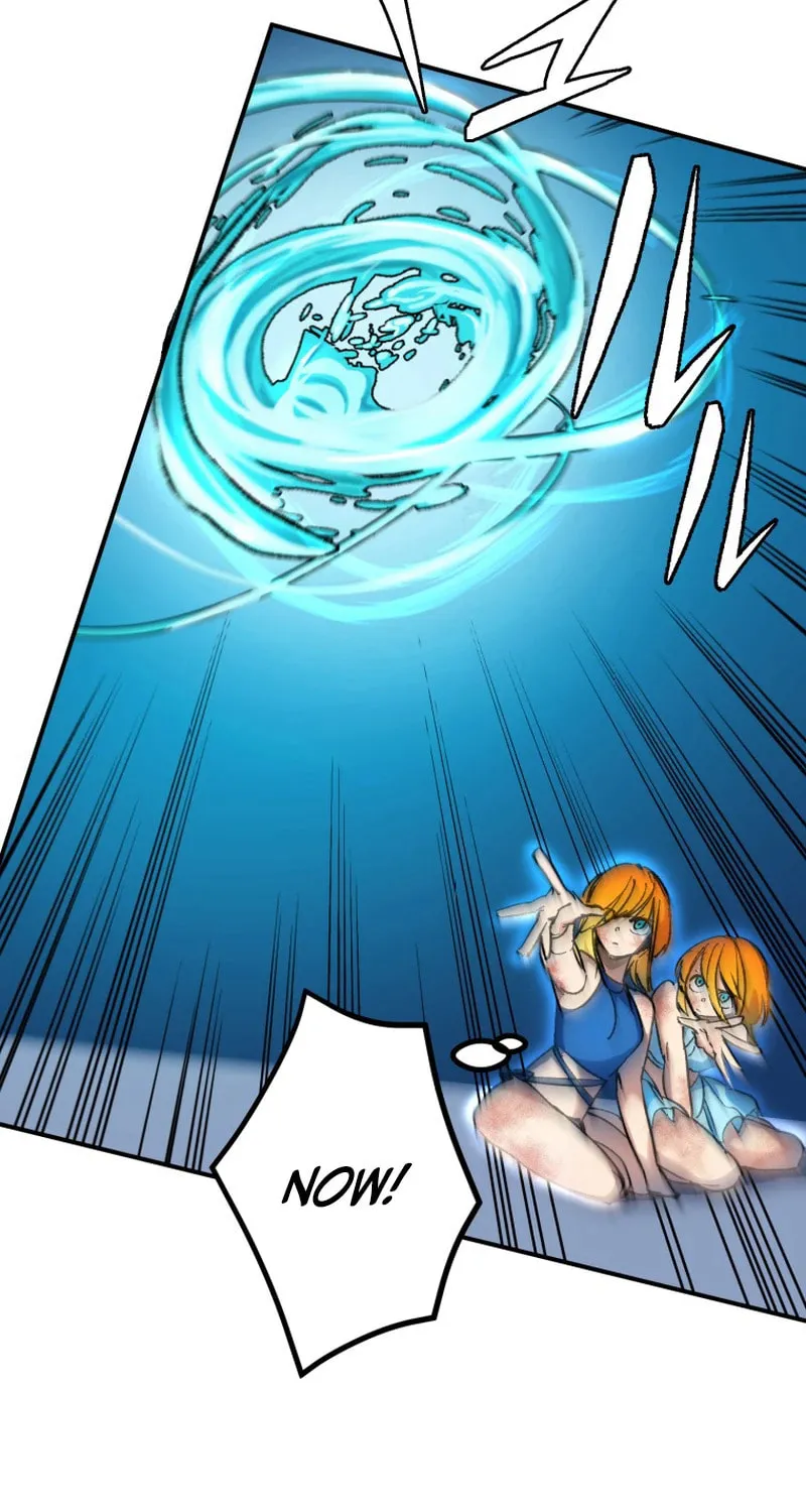 Shibuya Ninja Chapter 23 page 3 - 