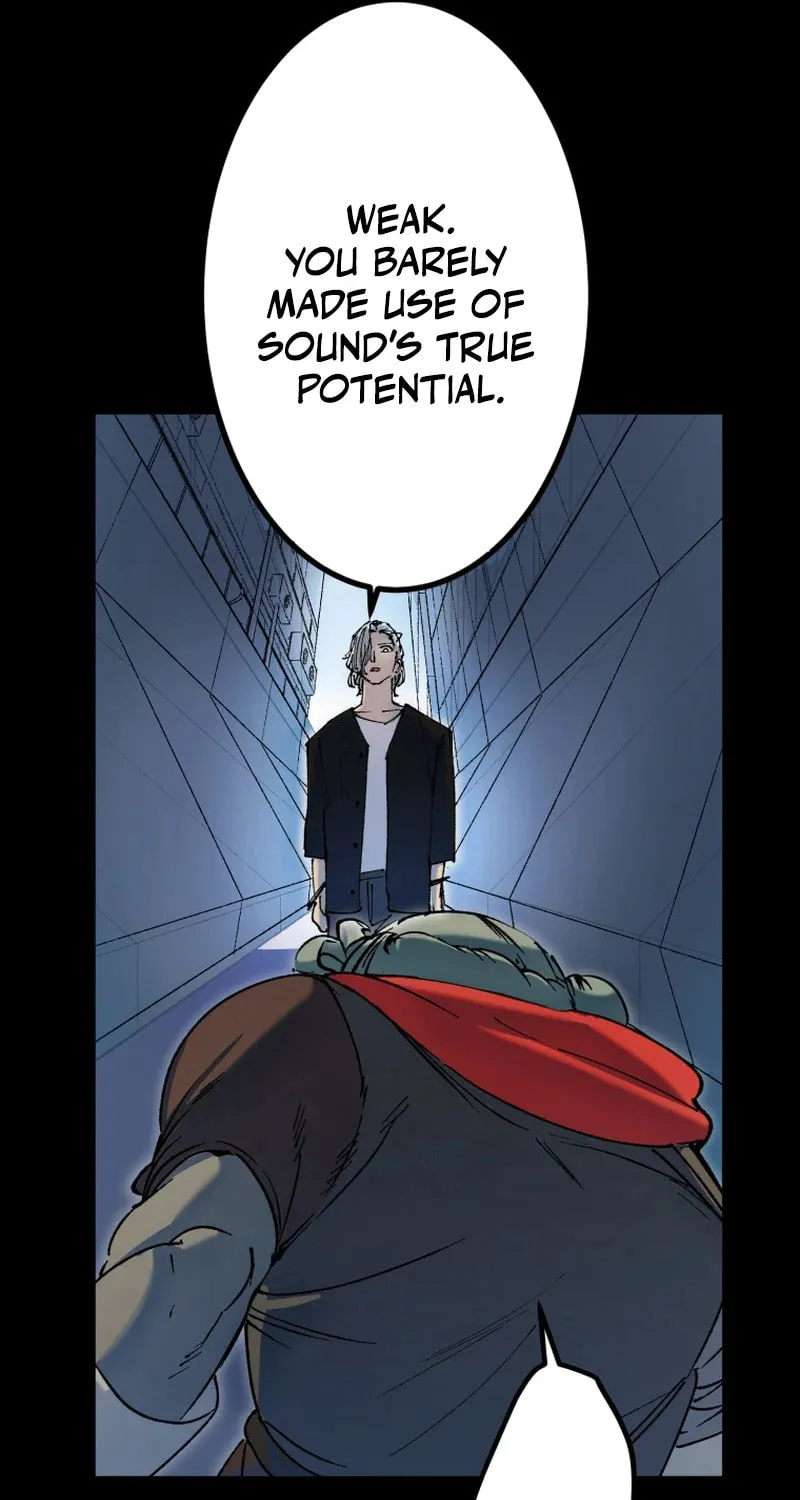 Shibuya Ninja Chapter 23 page 26 - 