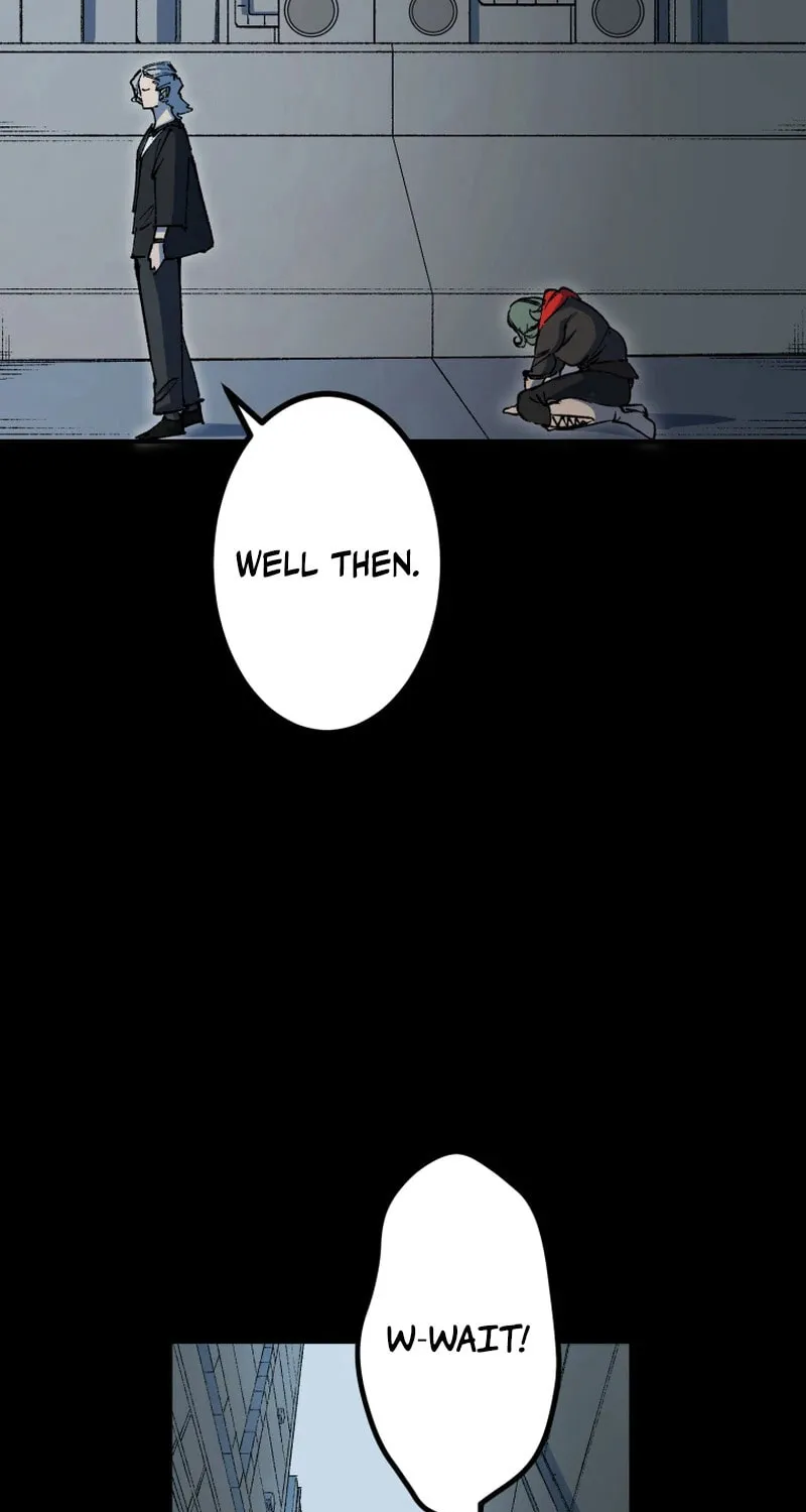 Shibuya Ninja Chapter 23 page 32 - 