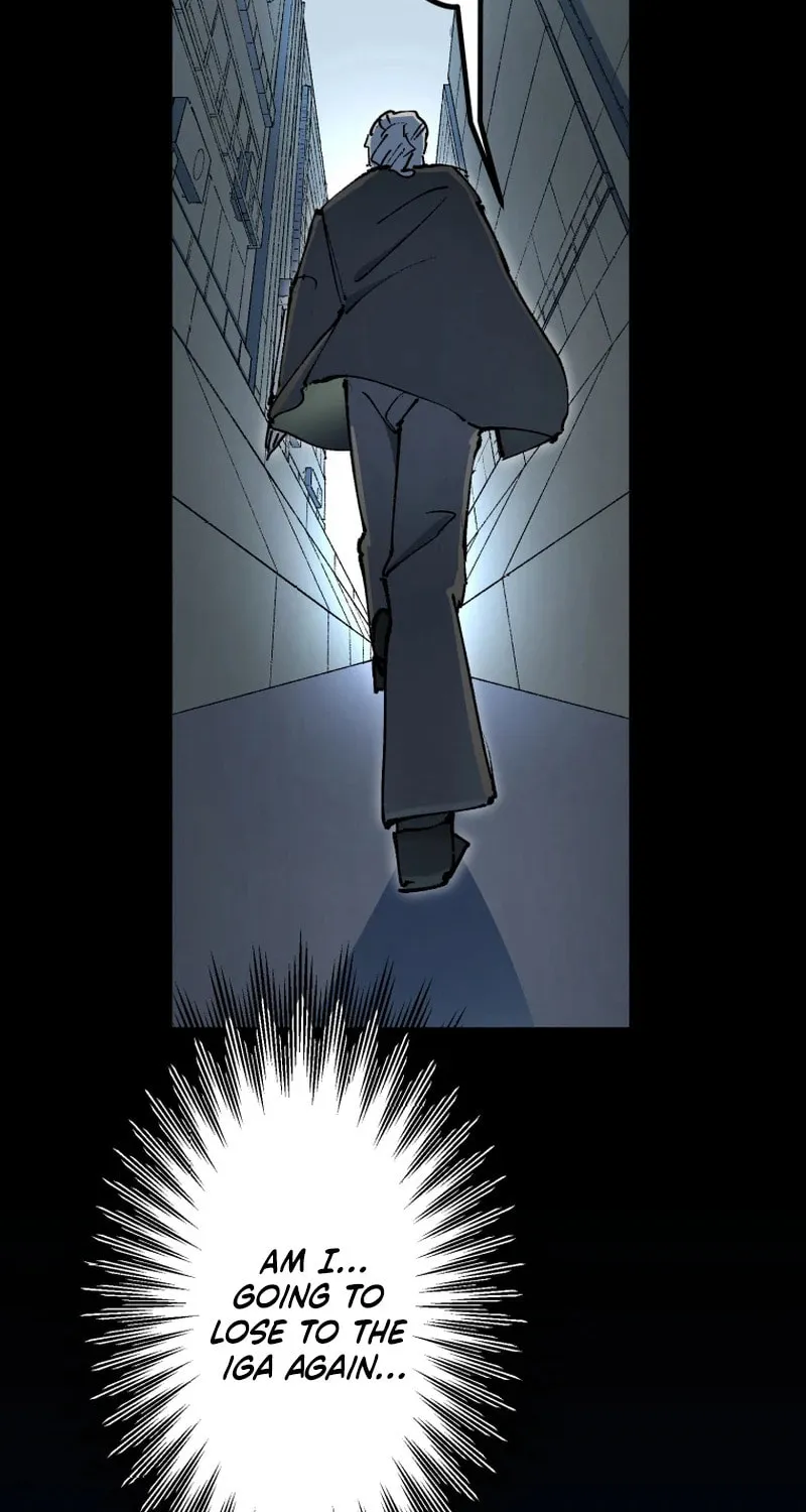 Shibuya Ninja Chapter 23 page 33 - 