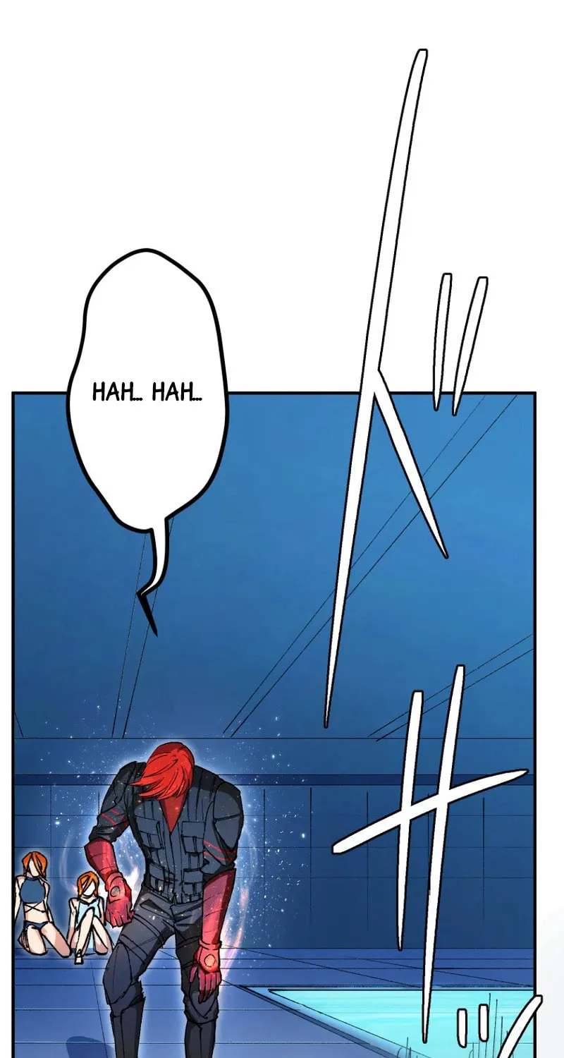 Shibuya Ninja Chapter 23 page 54 - 