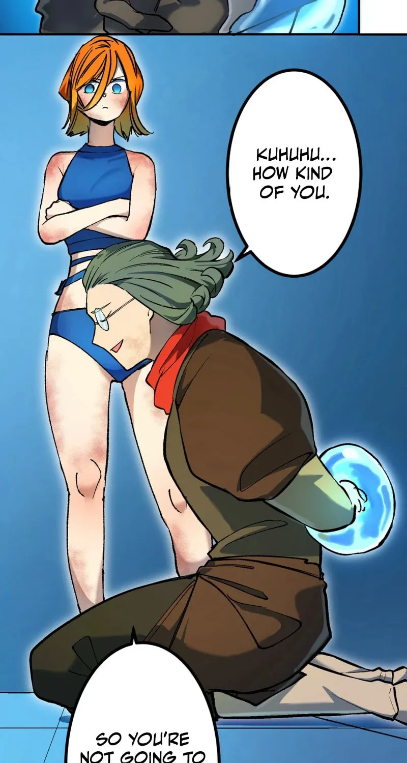 Shibuya Ninja Chapter 23 page 61 - 