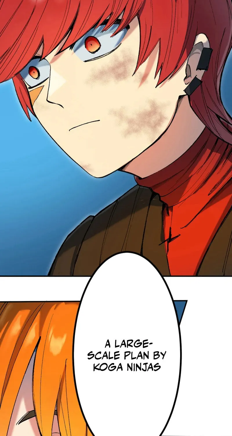 Shibuya Ninja Chapter 23 page 73 - 