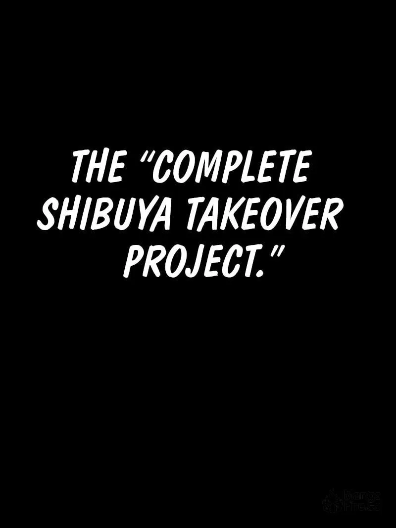 Shibuya Ninja Chapter 23 page 76 - 