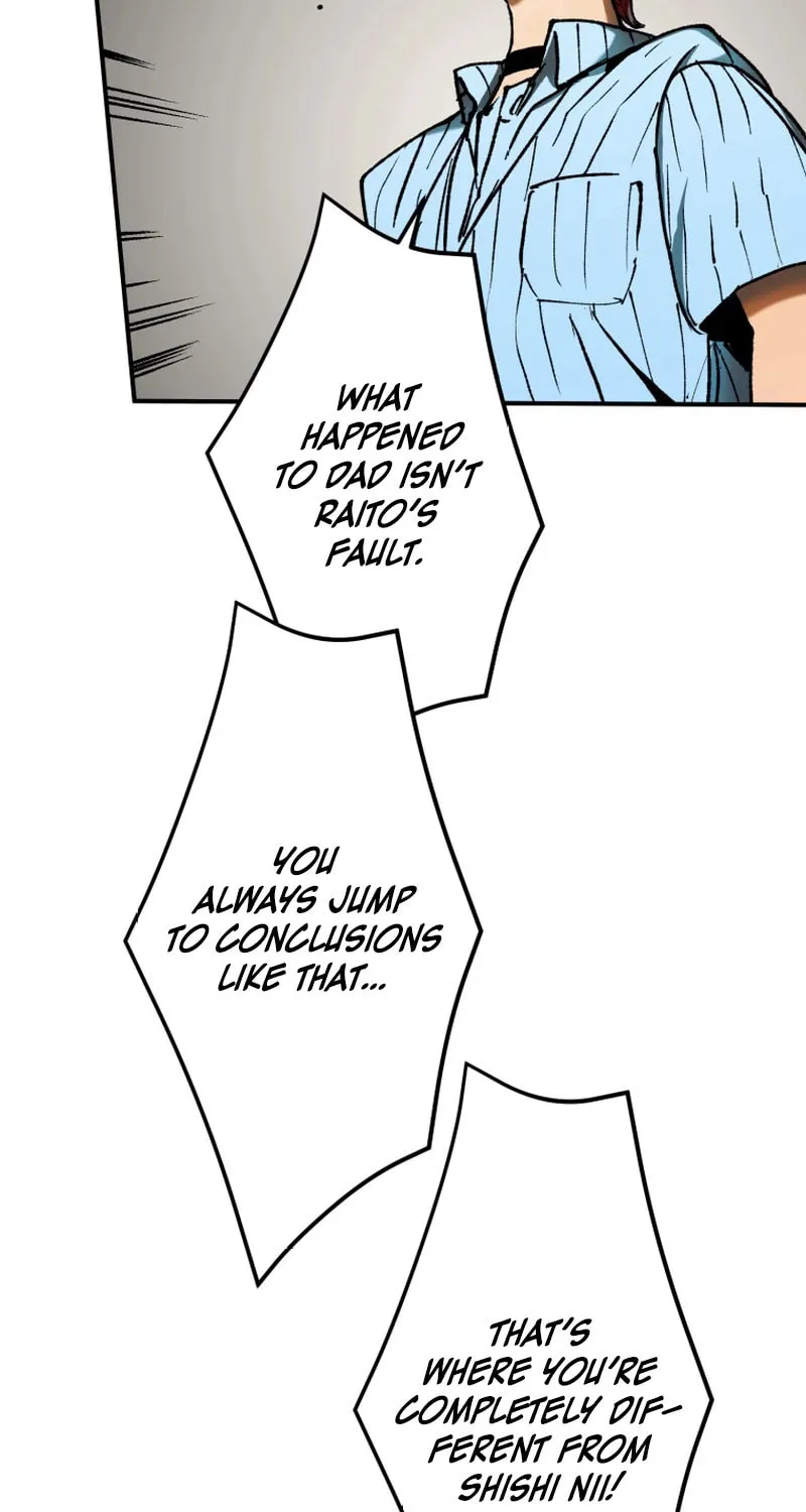 Shibuya Ninja Chapter 3 page 26 - 