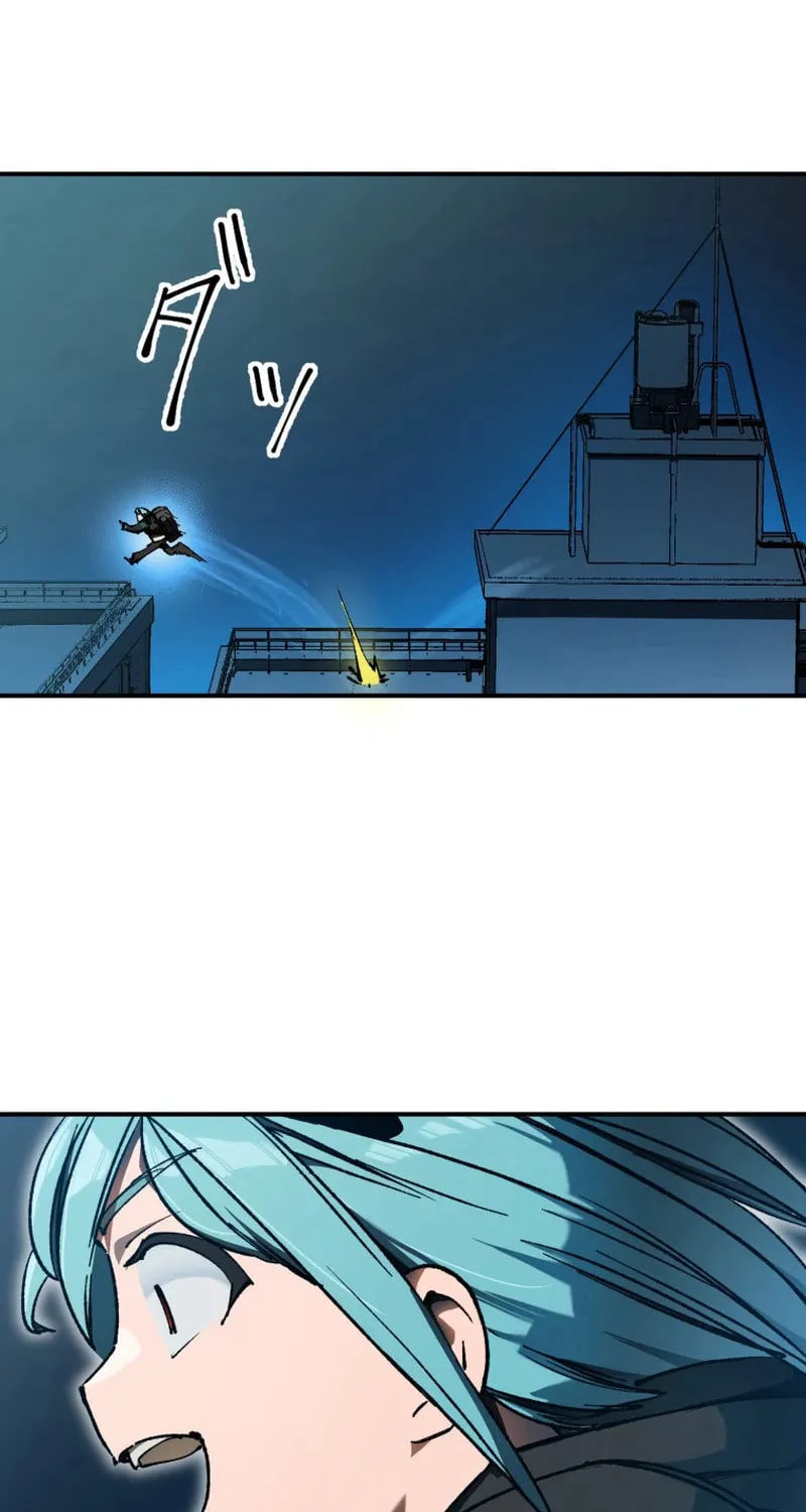 Shibuya Ninja Chapter 3 page 47 - 