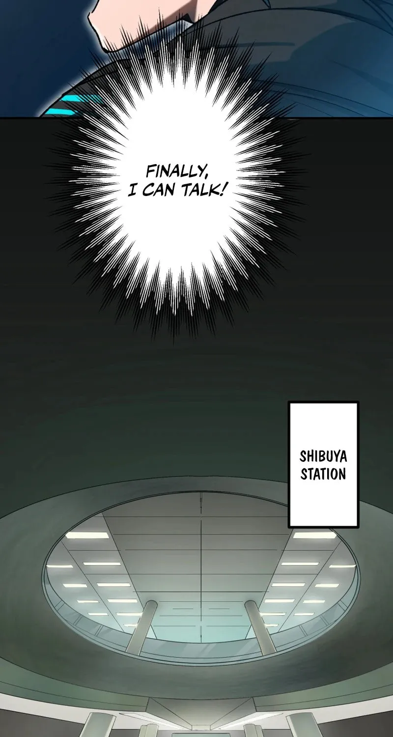 Shibuya Ninja Chapter 3 page 48 - 