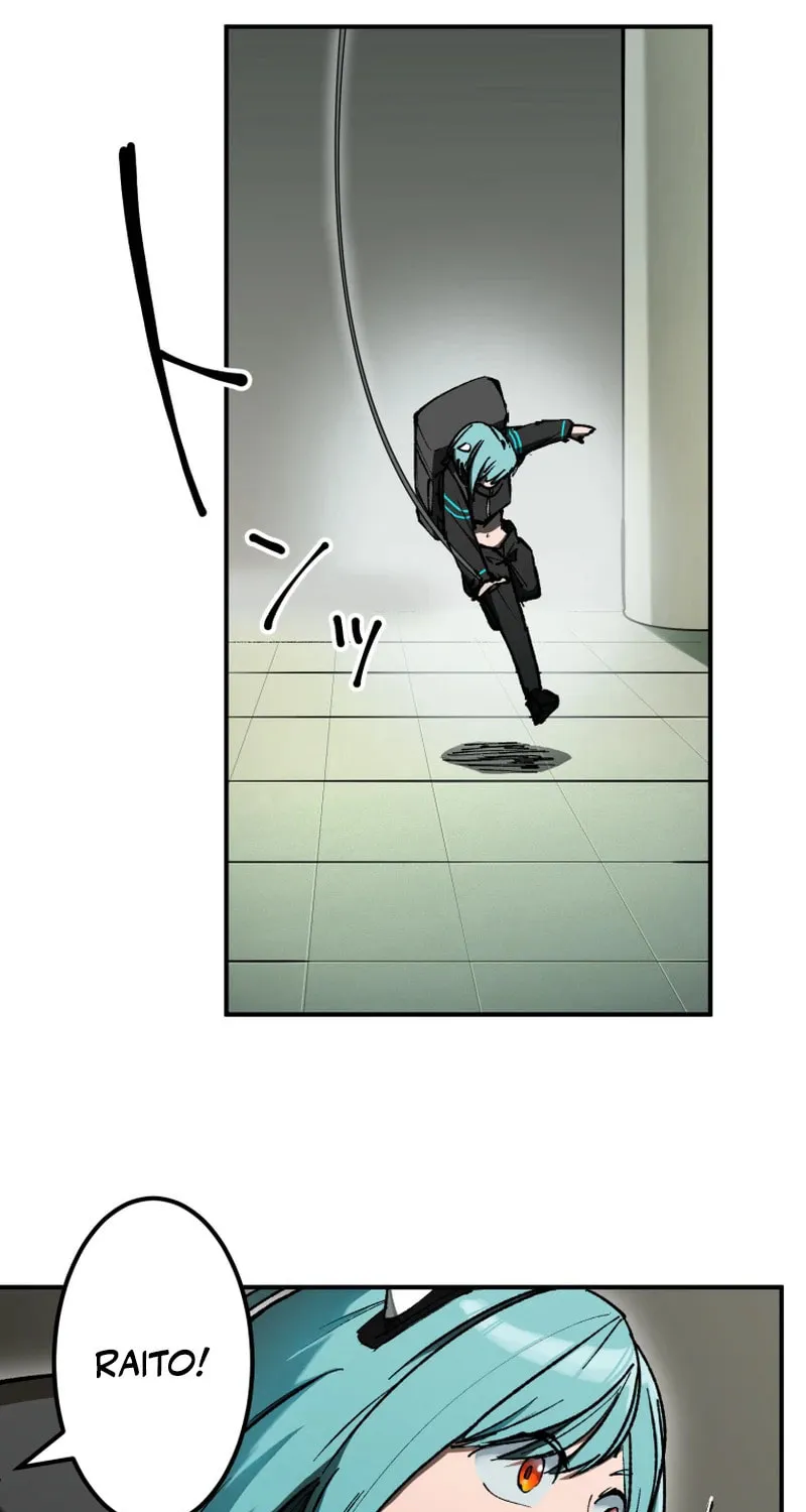 Shibuya Ninja Chapter 3 page 50 - 