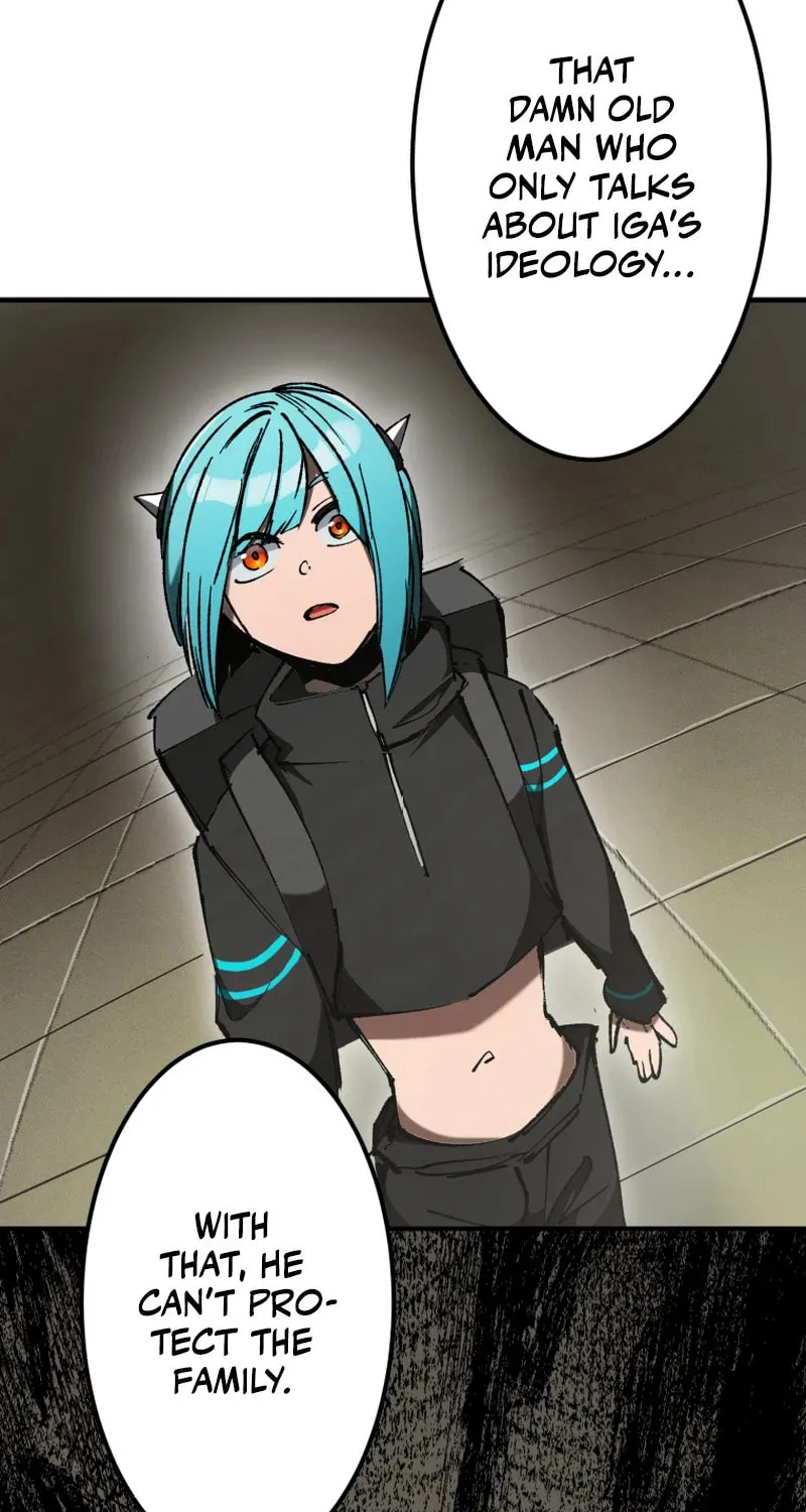 Shibuya Ninja Chapter 3 page 72 - 