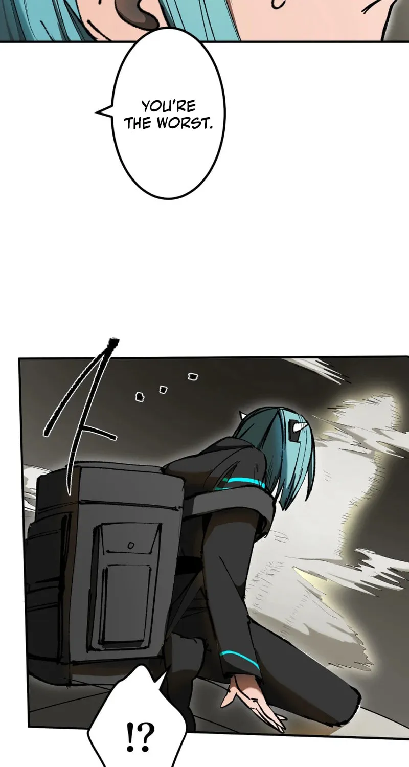Shibuya Ninja Chapter 3 page 86 - 