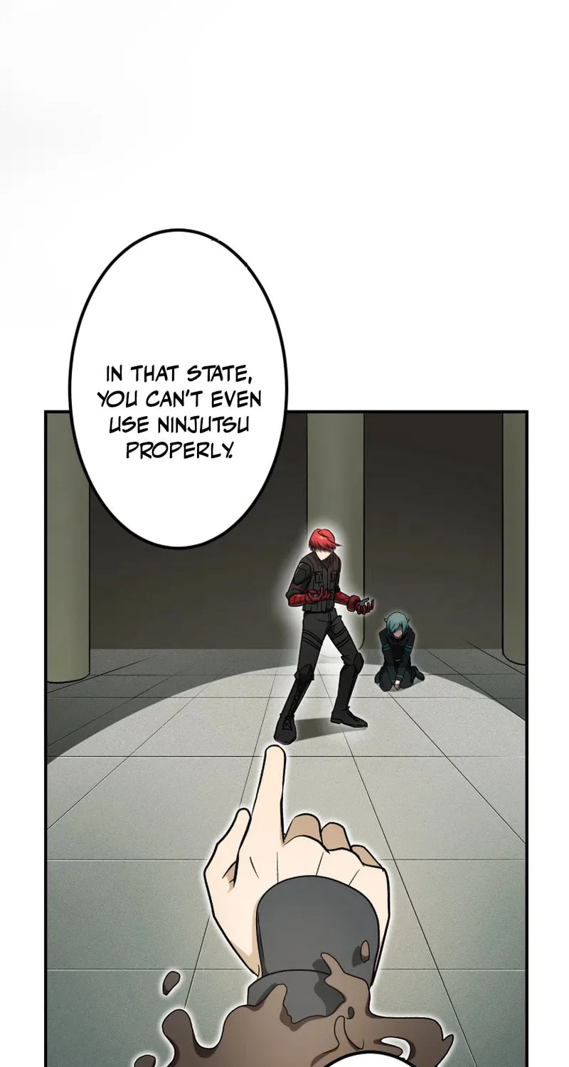 Shibuya Ninja Chapter 4 page 23 - 