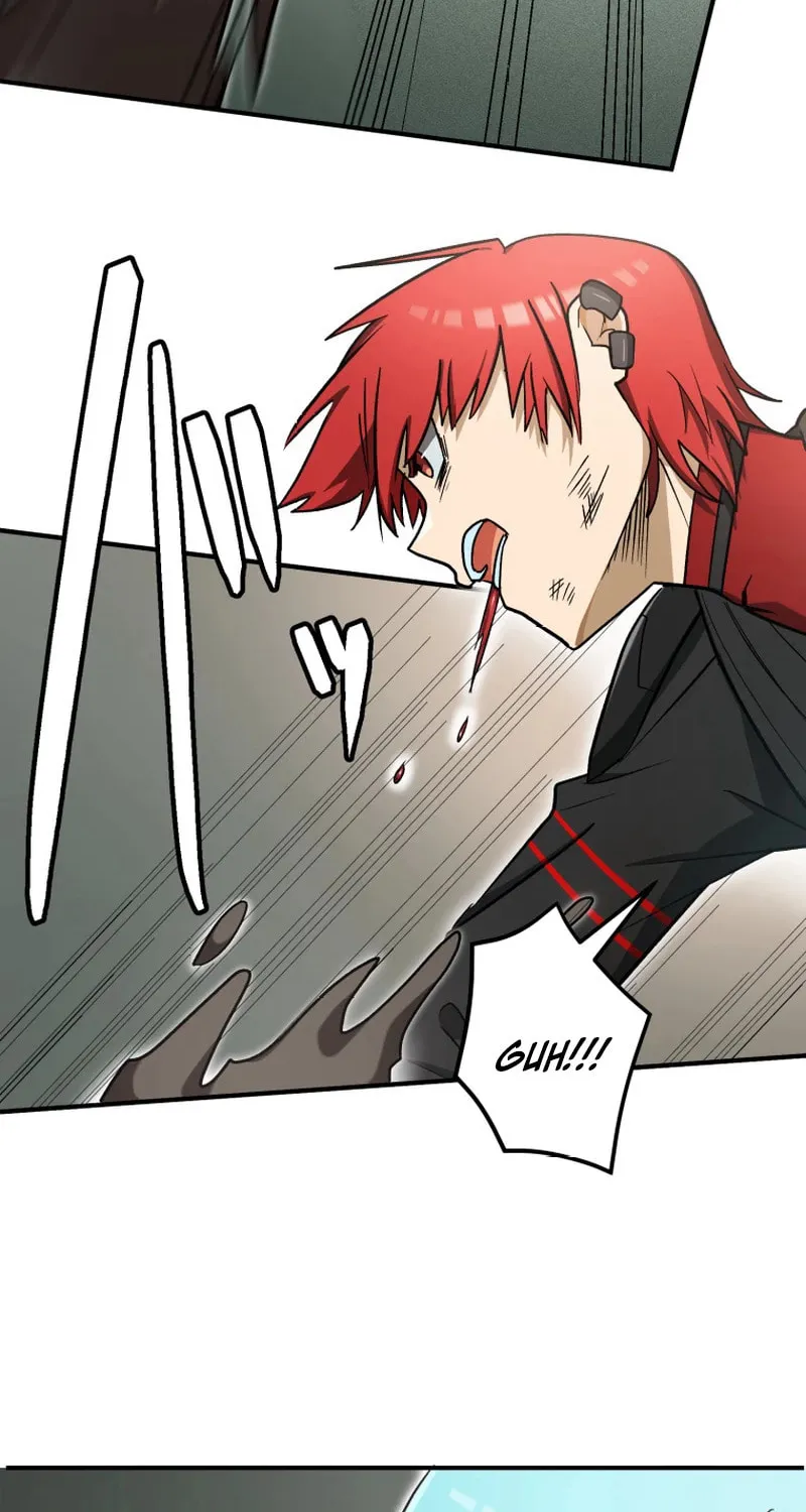 Shibuya Ninja Chapter 4 page 33 - 