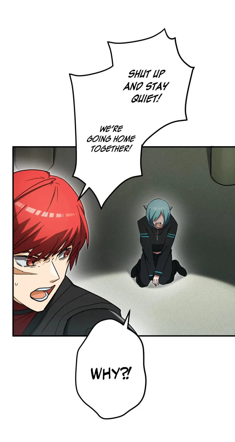 Shibuya Ninja Chapter 4 page 42 - 