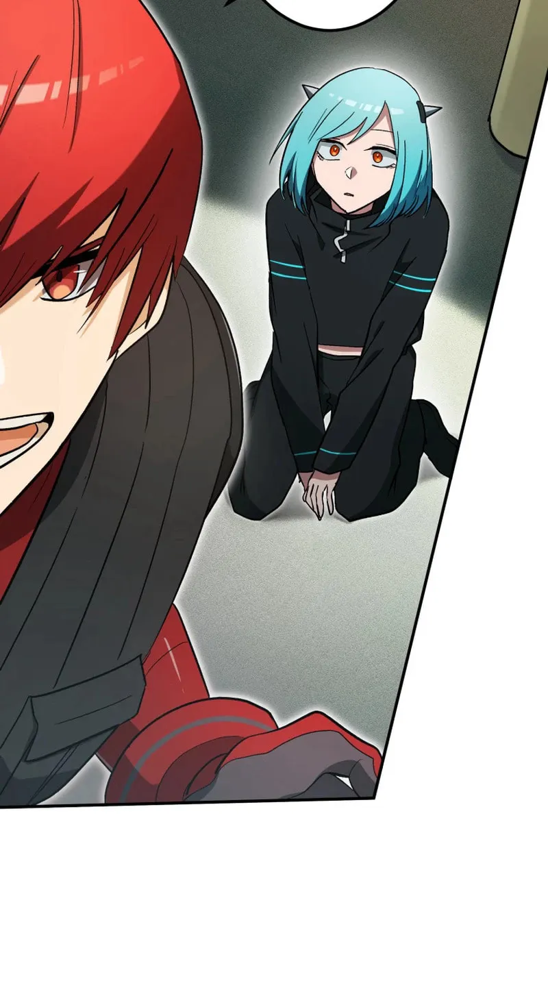 Shibuya Ninja Chapter 4 page 45 - 
