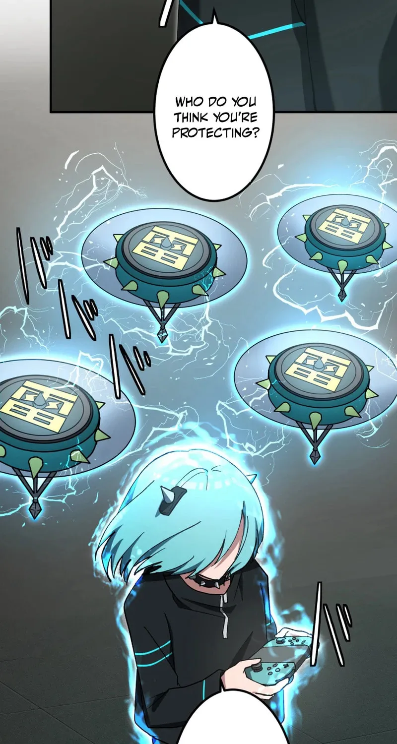 Shibuya Ninja Chapter 4 page 62 - 