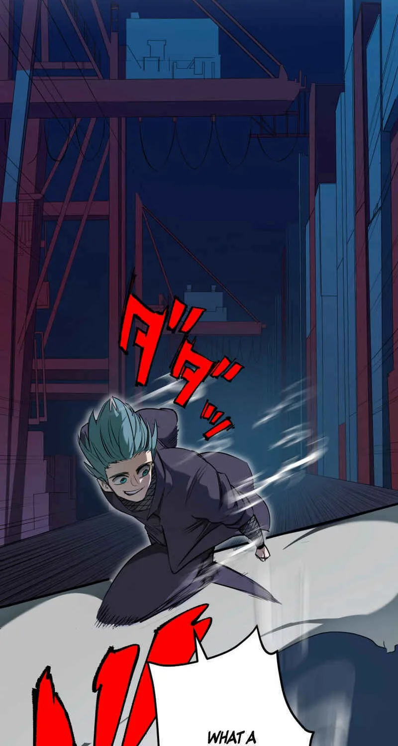 Shibuya Ninja Chapter 5 page 2 - 