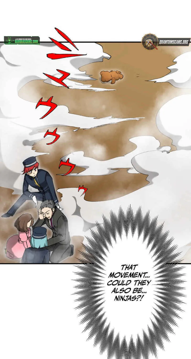 Shibuya Ninja Chapter 5 page 104 - 