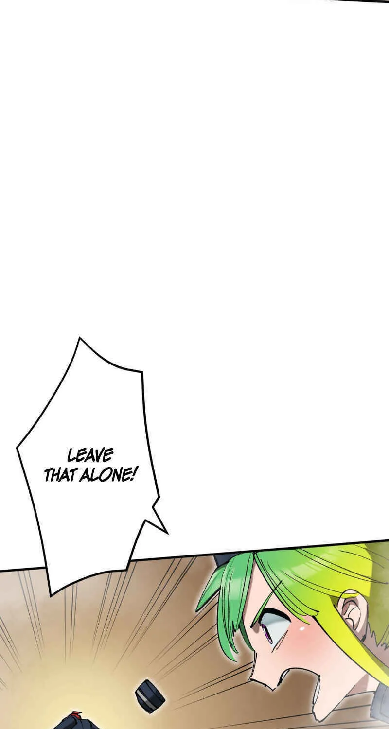 Shibuya Ninja Chapter 5 page 110 - 