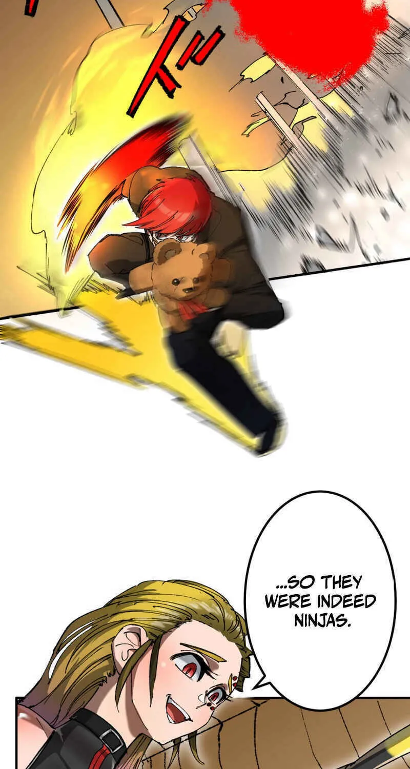 Shibuya Ninja Chapter 5 page 113 - 