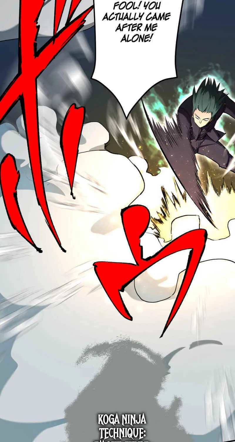 Shibuya Ninja Chapter 5 page 3 - 