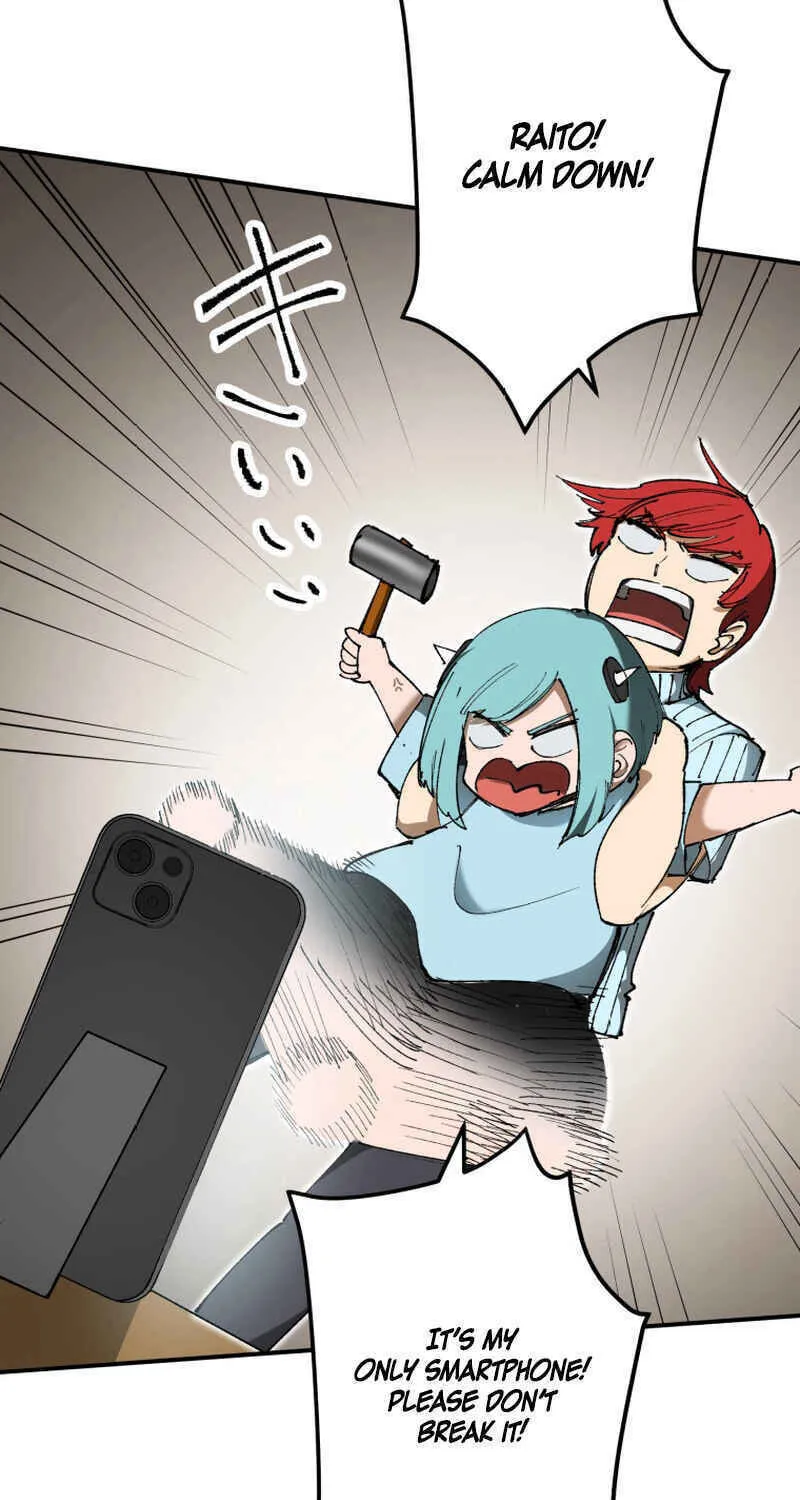 Shibuya Ninja Chapter 5 page 26 - 