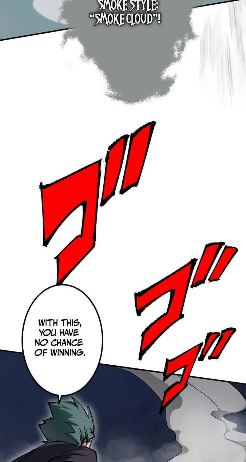 Shibuya Ninja Chapter 5 page 4 - 