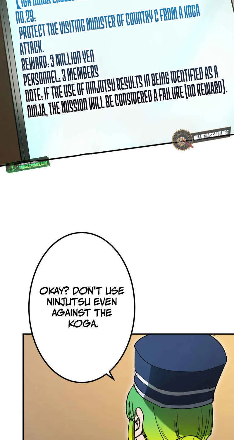 Shibuya Ninja Chapter 5 page 35 - 