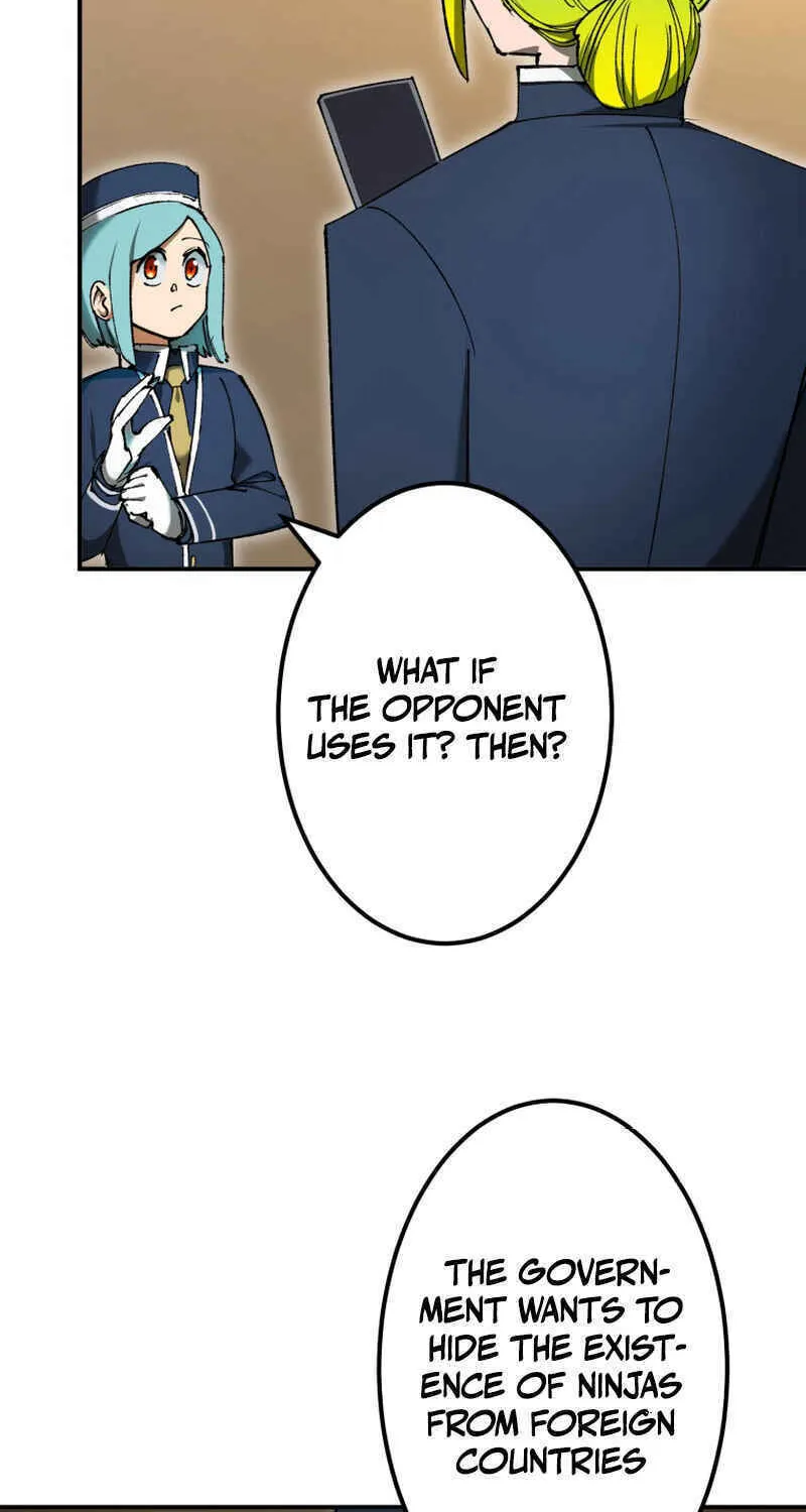 Shibuya Ninja Chapter 5 page 36 - 