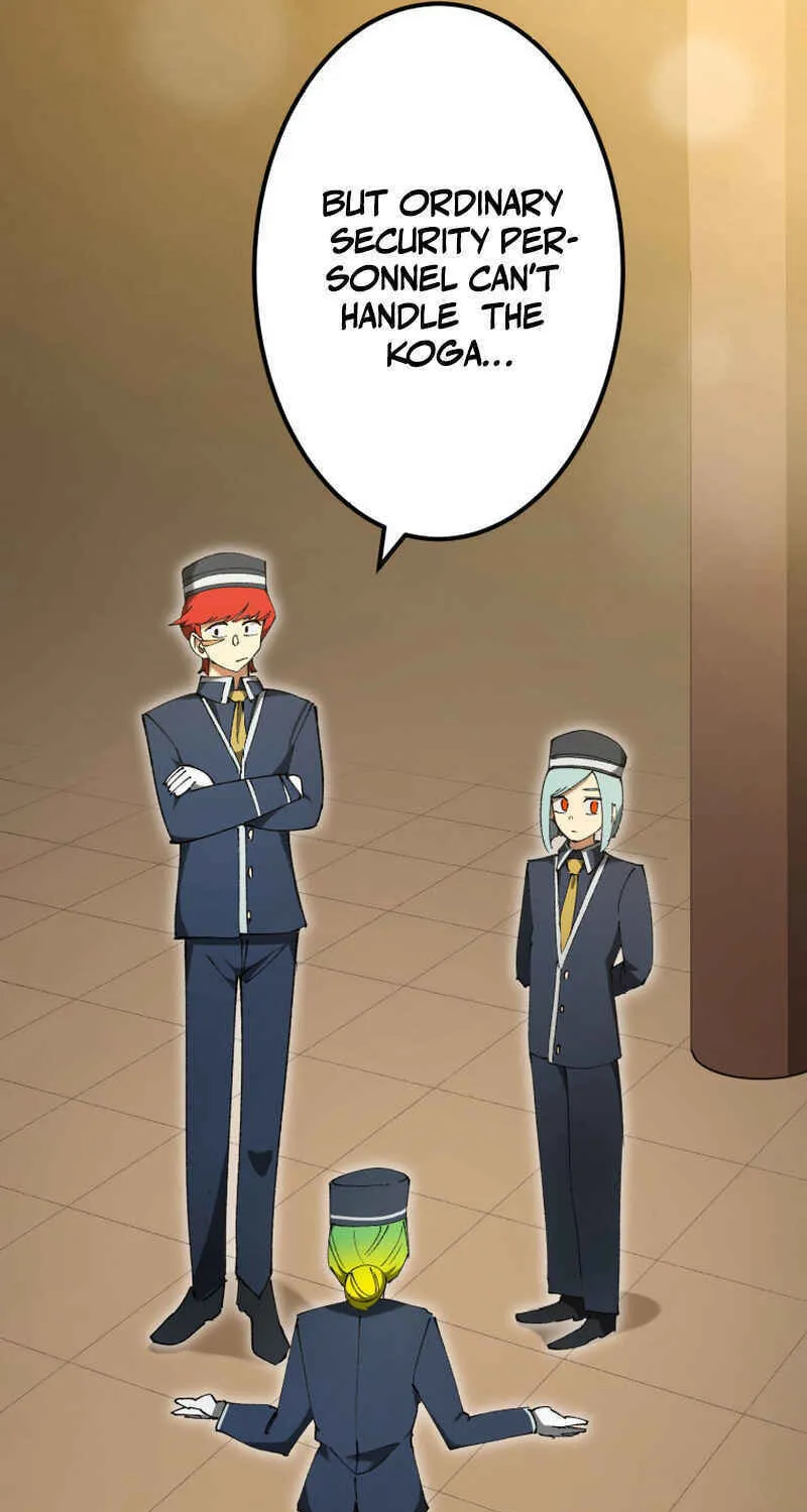 Shibuya Ninja Chapter 5 page 39 - 