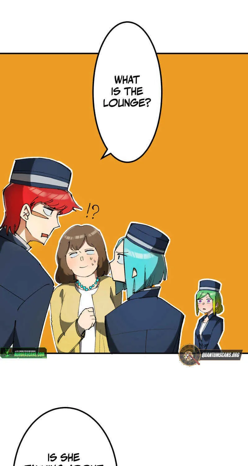Shibuya Ninja Chapter 5 page 45 - 