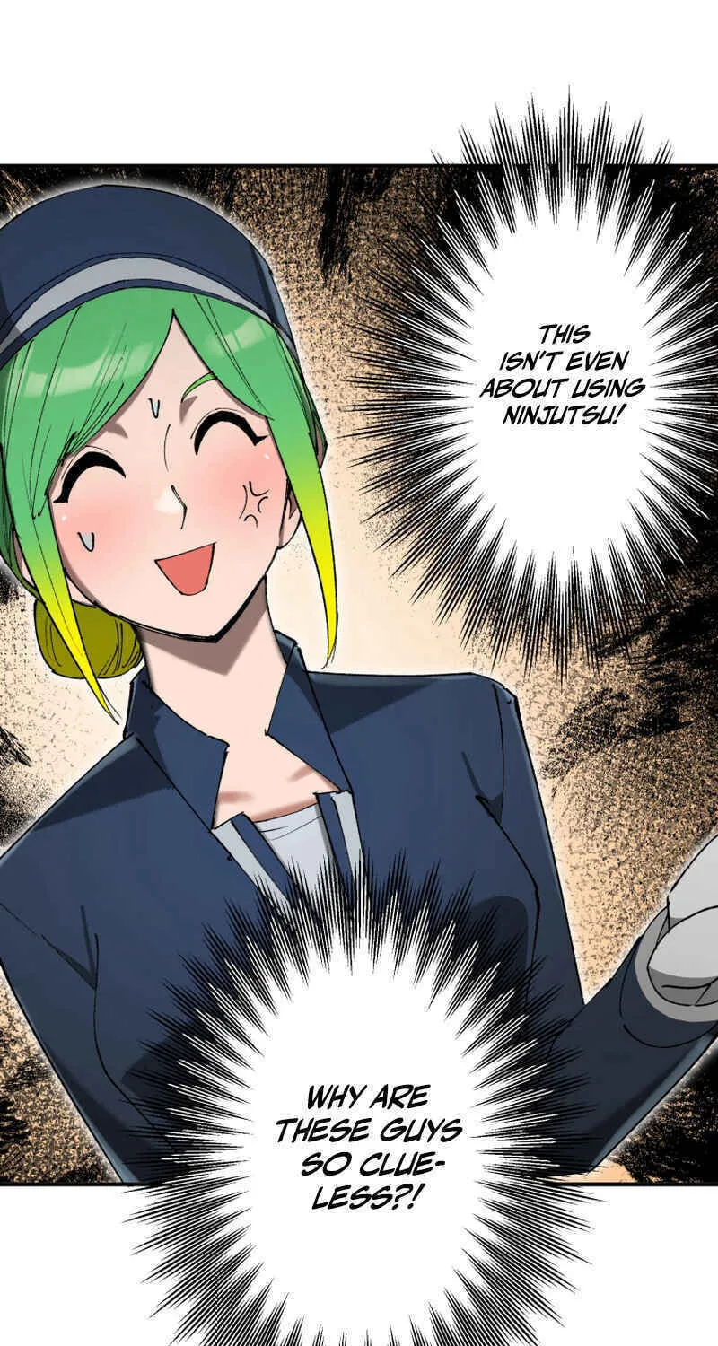 Shibuya Ninja Chapter 5 page 49 - 