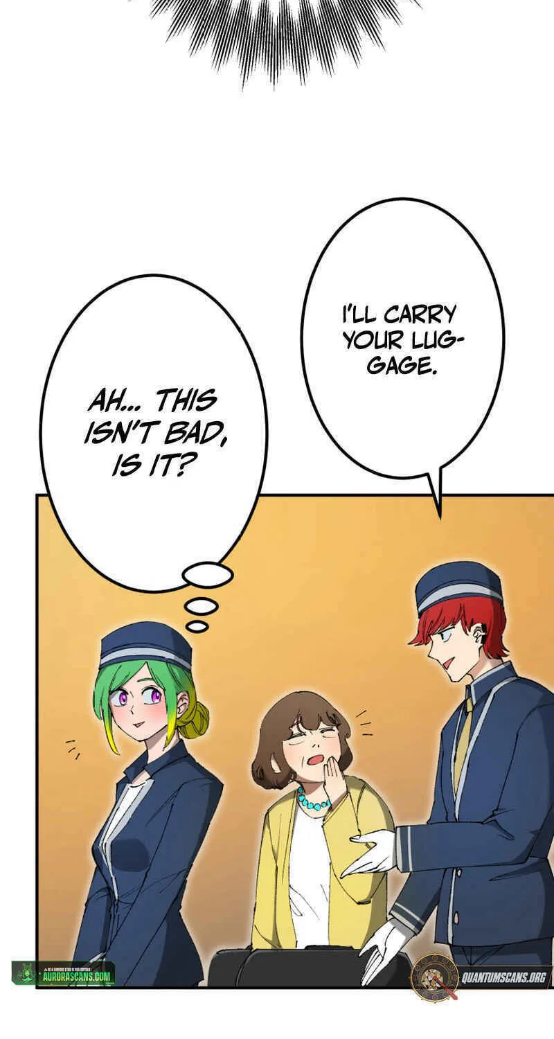 Shibuya Ninja Chapter 5 page 50 - 