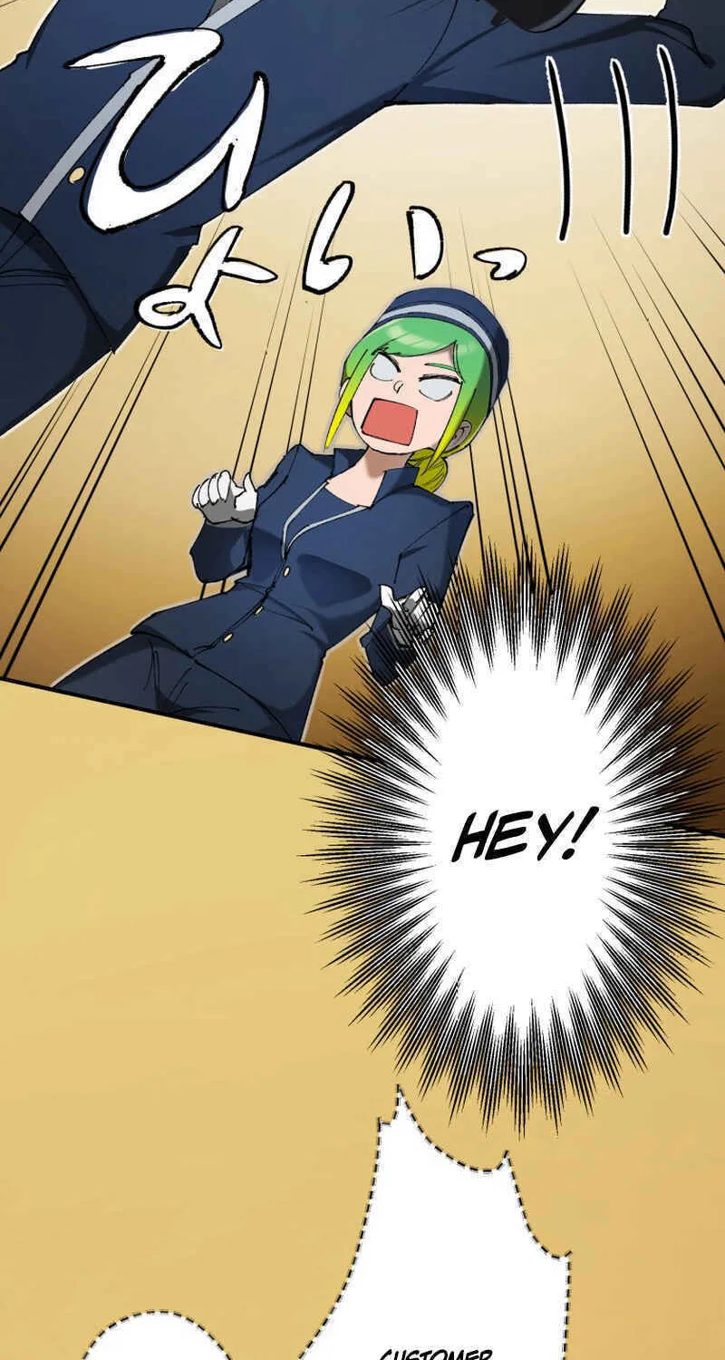 Shibuya Ninja Chapter 5 page 52 - 