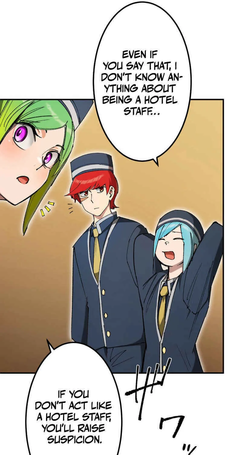Shibuya Ninja Chapter 5 page 59 - 