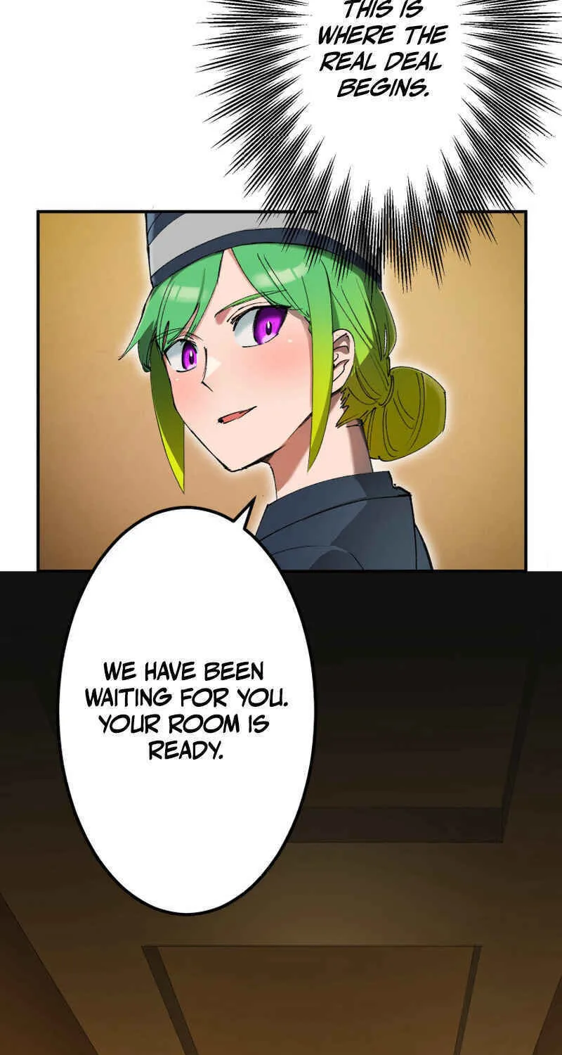 Shibuya Ninja Chapter 5 page 63 - 