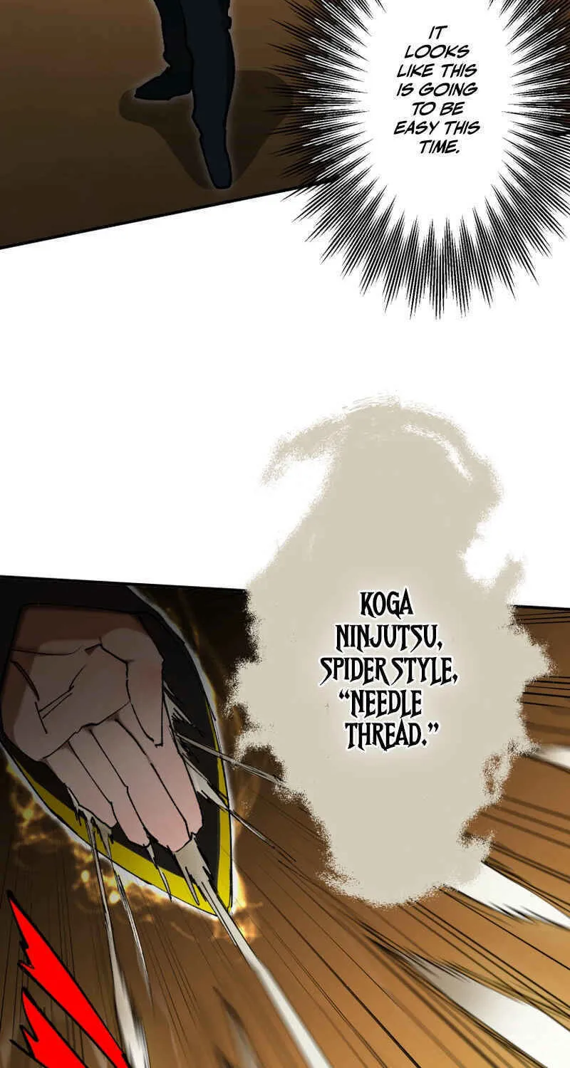 Shibuya Ninja Chapter 5 page 83 - 