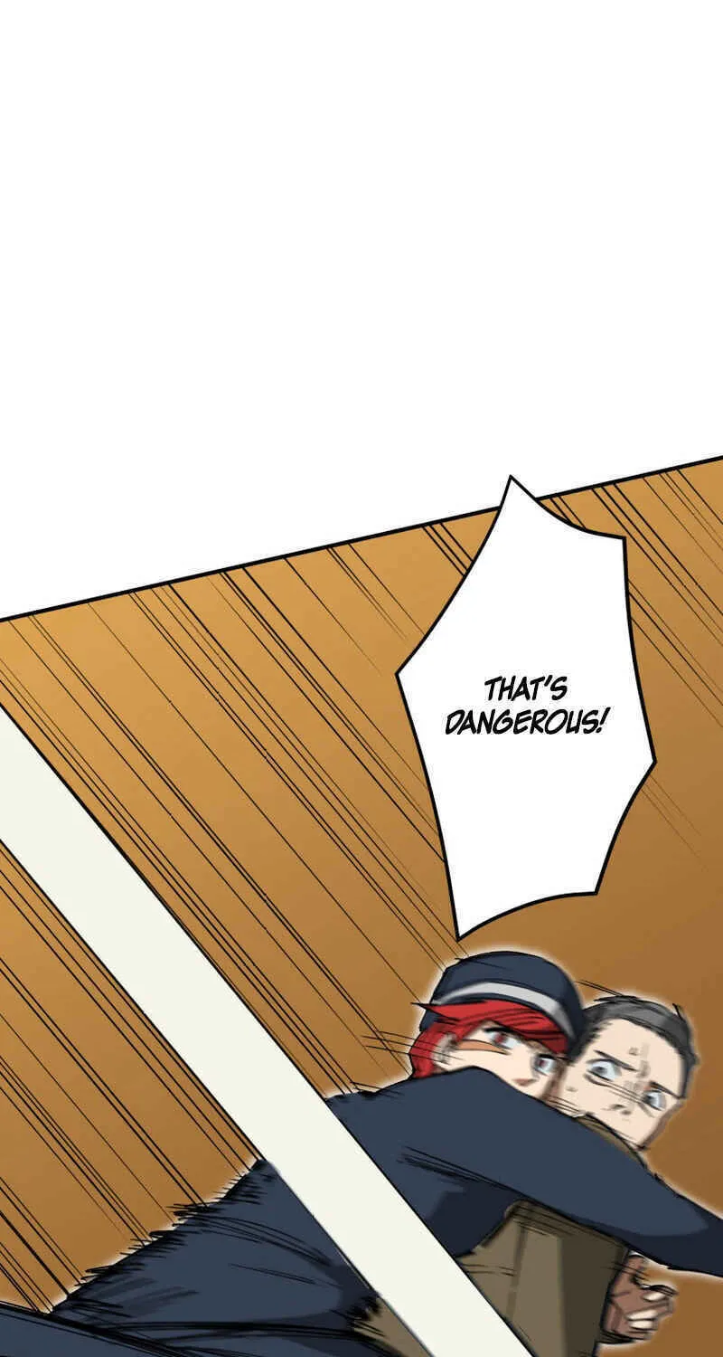 Shibuya Ninja Chapter 5 page 85 - 