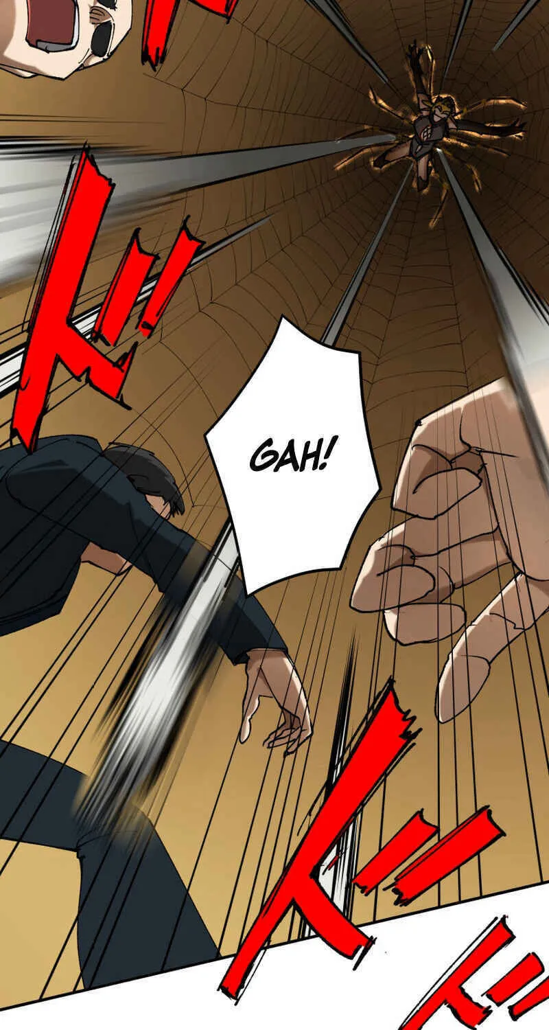 Shibuya Ninja Chapter 5 page 91 - 