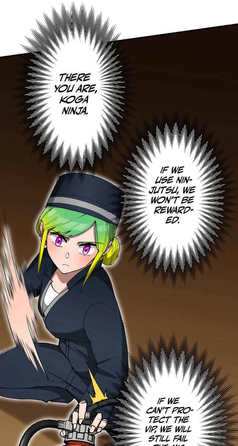 Shibuya Ninja Chapter 5 page 97 - 